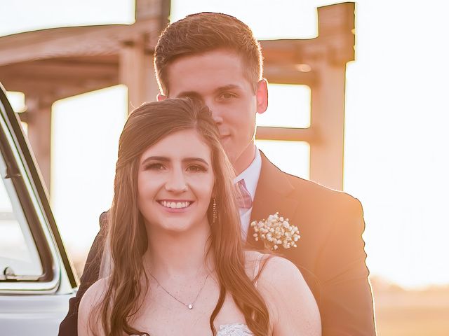 Joseph and Breanna&apos;s Wedding in Elkmont, Alabama 15
