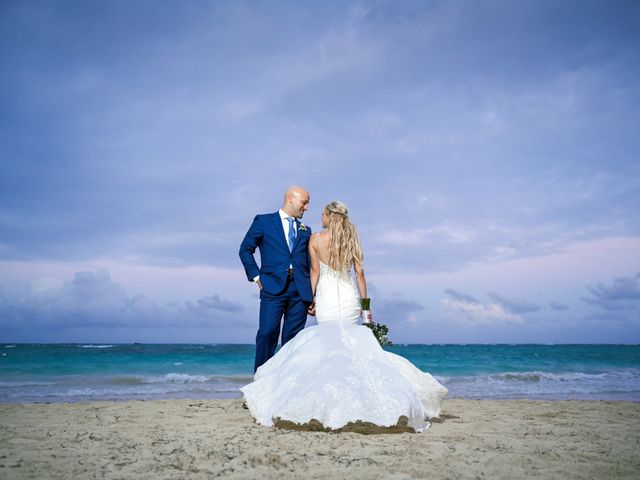 Gary and Heather&apos;s Wedding in Punta Cana, Dominican Republic 1