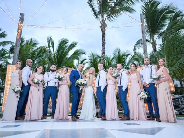 Gary and Heather&apos;s Wedding in Punta Cana, Dominican Republic 2