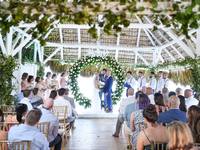 Gary and Heather&apos;s Wedding in Punta Cana, Dominican Republic 4