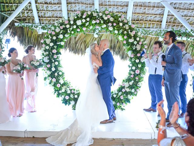 Gary and Heather&apos;s Wedding in Punta Cana, Dominican Republic 5