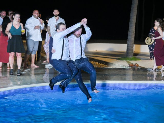 Gary and Heather&apos;s Wedding in Punta Cana, Dominican Republic 50