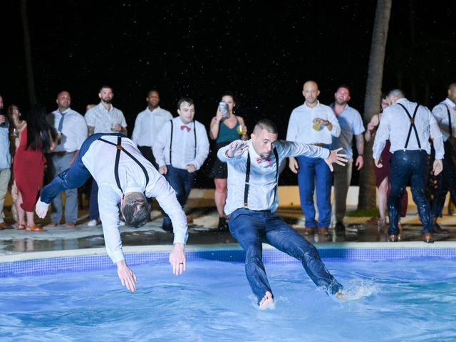 Gary and Heather&apos;s Wedding in Punta Cana, Dominican Republic 53