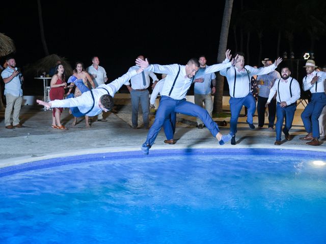 Gary and Heather&apos;s Wedding in Punta Cana, Dominican Republic 55