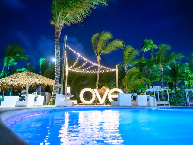 Gary and Heather&apos;s Wedding in Punta Cana, Dominican Republic 80