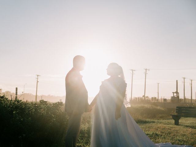 Joey and Kristen&apos;s Wedding in Newport, Rhode Island 11