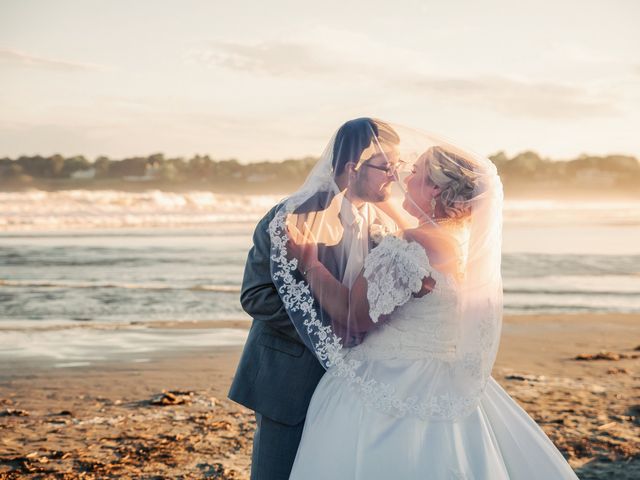 Joey and Kristen&apos;s Wedding in Newport, Rhode Island 12