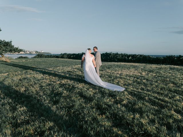 Joey and Kristen&apos;s Wedding in Newport, Rhode Island 25