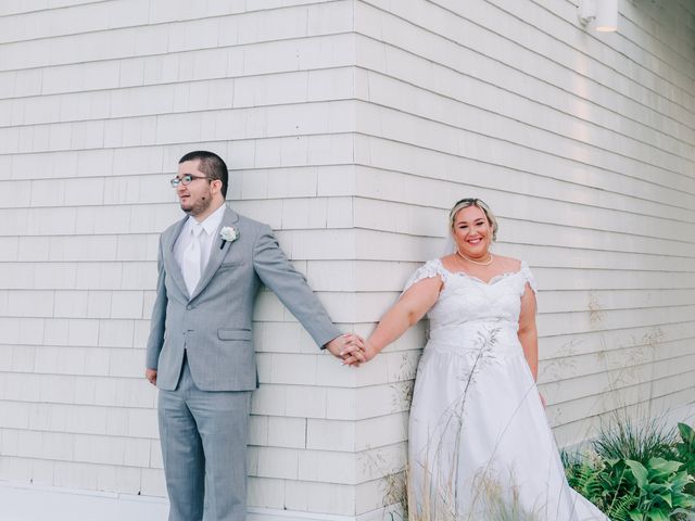 Joey and Kristen&apos;s Wedding in Newport, Rhode Island 29