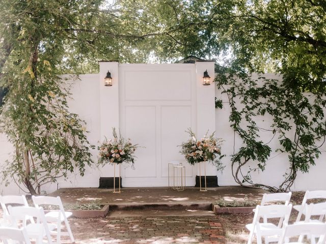 Andrew and Amber&apos;s Wedding in Broken Arrow, Oklahoma 9