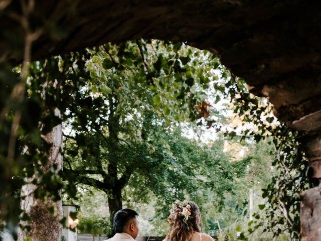 Andrew and Amber&apos;s Wedding in Broken Arrow, Oklahoma 73