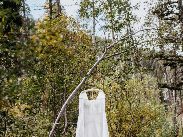 Brittany and Brendan&apos;s Wedding in Taos, New Mexico 3