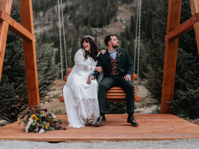 Brittany and Brendan&apos;s Wedding in Taos, New Mexico 8