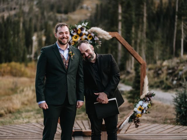 Brittany and Brendan&apos;s Wedding in Taos, New Mexico 9