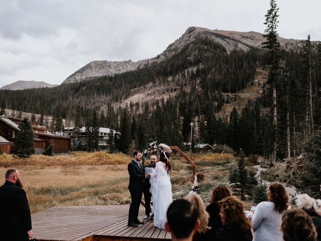 Brittany and Brendan&apos;s Wedding in Taos, New Mexico 11