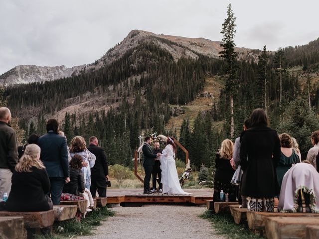 Brittany and Brendan&apos;s Wedding in Taos, New Mexico 13