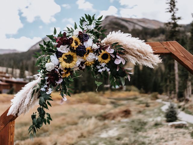 Brittany and Brendan&apos;s Wedding in Taos, New Mexico 19