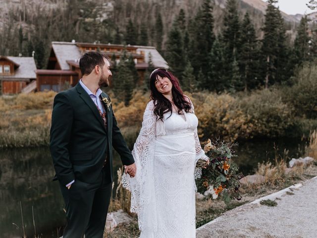 Brittany and Brendan&apos;s Wedding in Taos, New Mexico 21