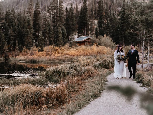 Brittany and Brendan&apos;s Wedding in Taos, New Mexico 25