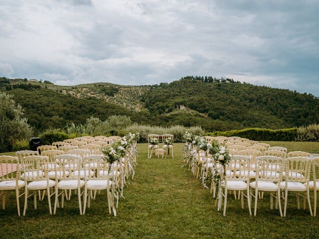 Davide and Lorena&apos;s Wedding in Florence, Italy 39