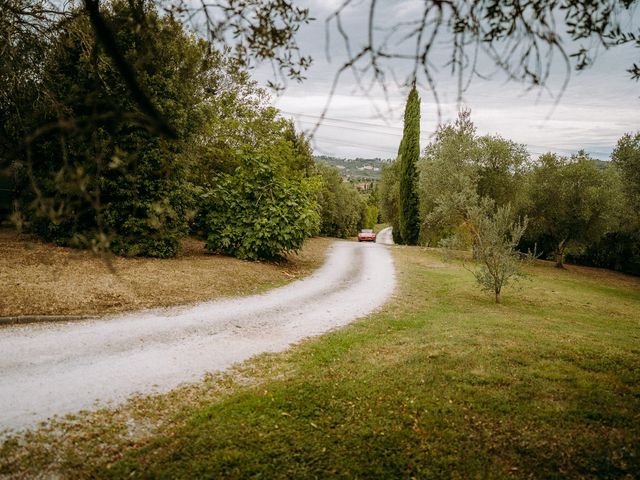 Davide and Lorena&apos;s Wedding in Florence, Italy 41