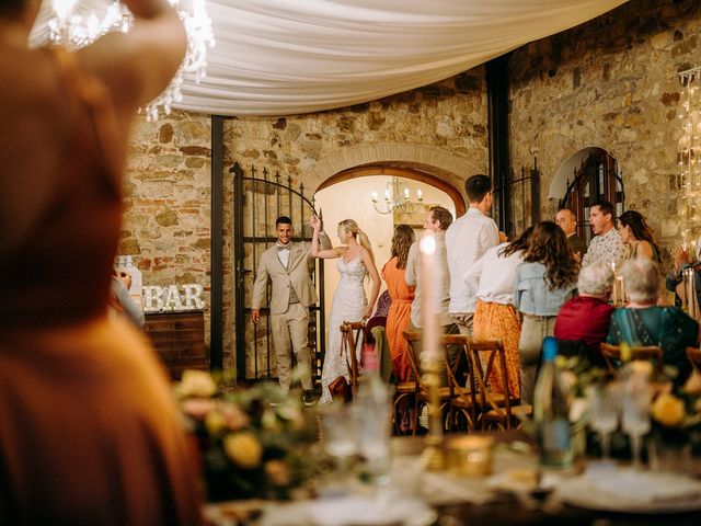 Davide and Lorena&apos;s Wedding in Florence, Italy 95