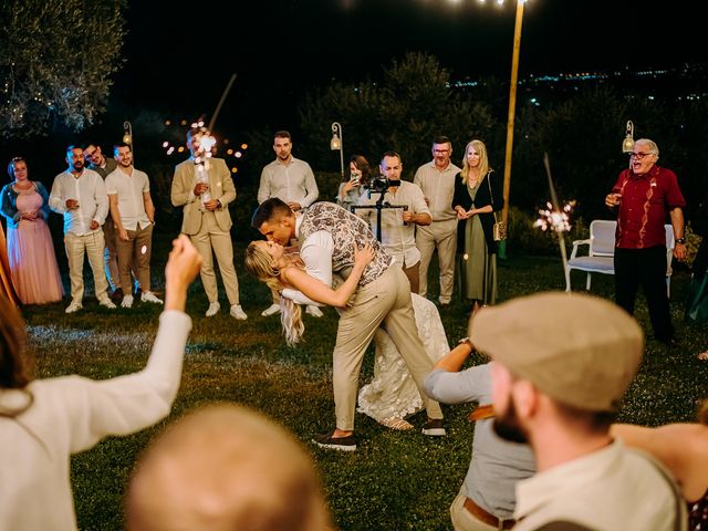 Davide and Lorena&apos;s Wedding in Florence, Italy 117