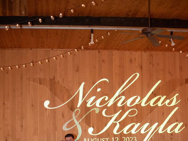 Nicholas and Kayla&apos;s Wedding in Indian Head, Pennsylvania 3