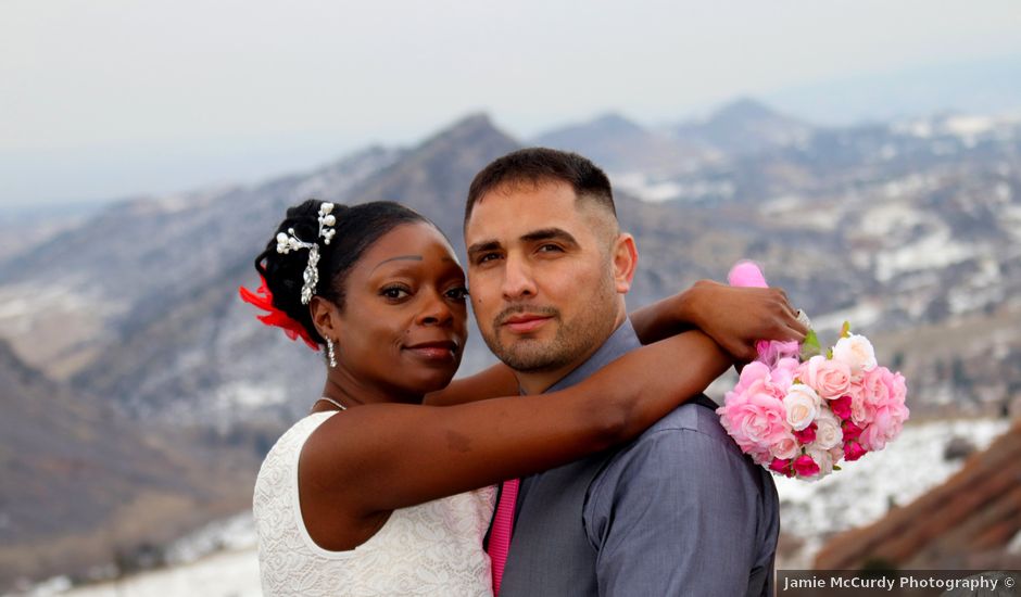 Elias and Tamara's Wedding in Morrison, Colorado