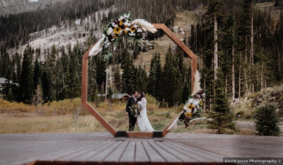 Brittany and Brendan's Wedding in Taos, New Mexico