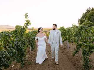 Ryan & Marika's wedding