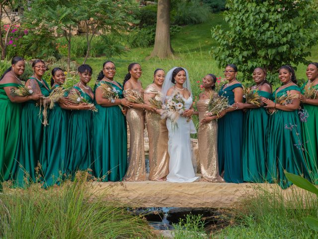 India and William&apos;s Wedding in Saint Louis, Missouri 16