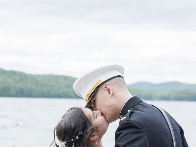 Haya and David&apos;s Wedding in Castleton, Vermont 85