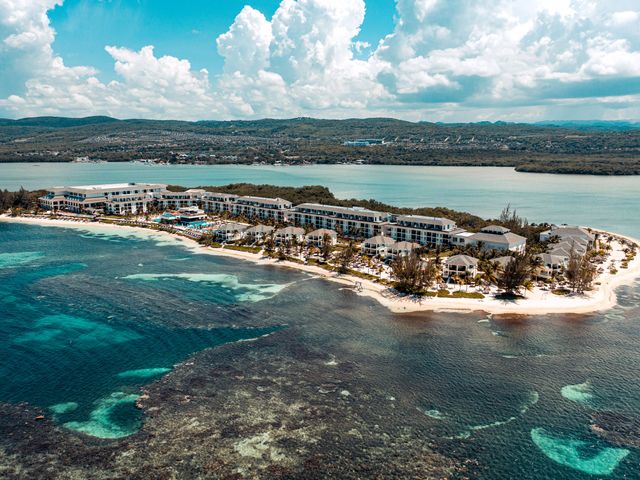 Deanna and John&apos;s Wedding in Montego Bay, Jamaica 1