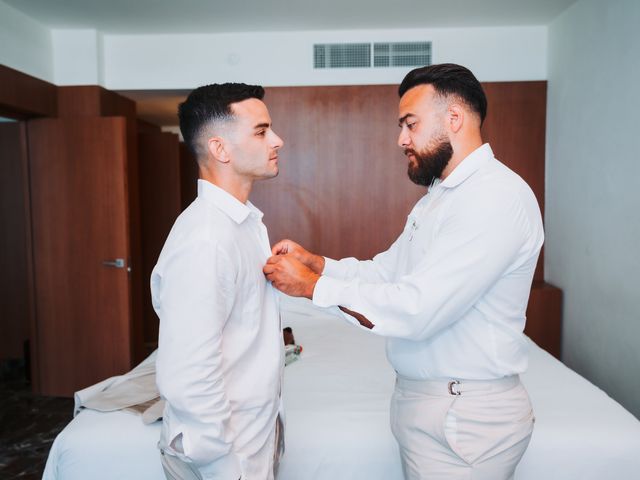 Deanna and John&apos;s Wedding in Montego Bay, Jamaica 5