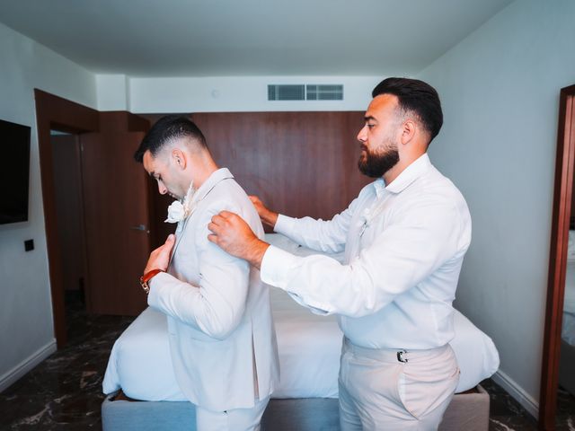 Deanna and John&apos;s Wedding in Montego Bay, Jamaica 11