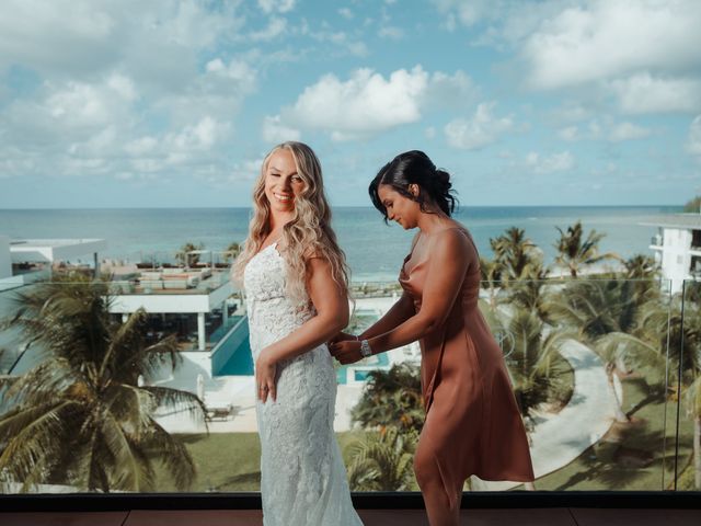 Deanna and John&apos;s Wedding in Montego Bay, Jamaica 52
