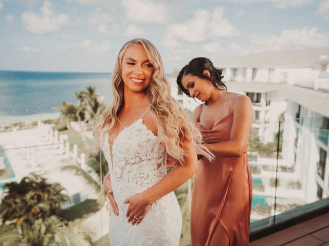 Deanna and John&apos;s Wedding in Montego Bay, Jamaica 53
