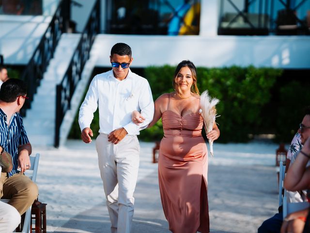 Deanna and John&apos;s Wedding in Montego Bay, Jamaica 78