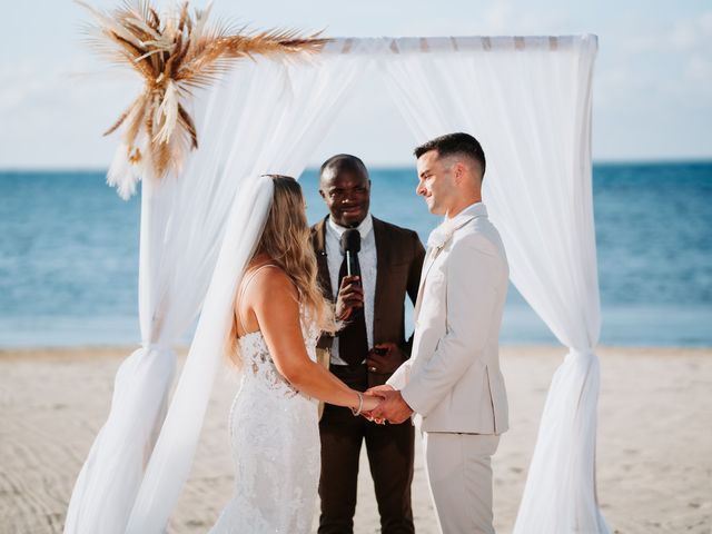 Deanna and John&apos;s Wedding in Montego Bay, Jamaica 95