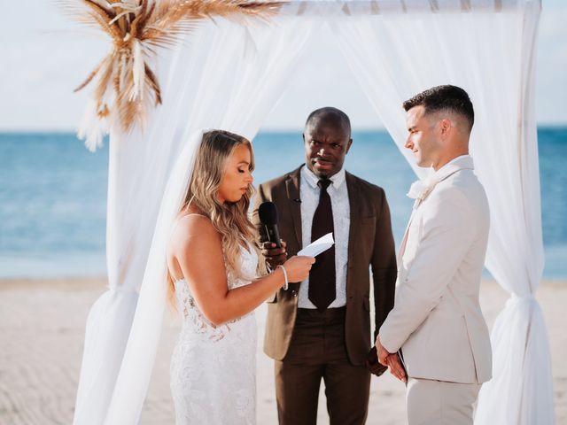 Deanna and John&apos;s Wedding in Montego Bay, Jamaica 97