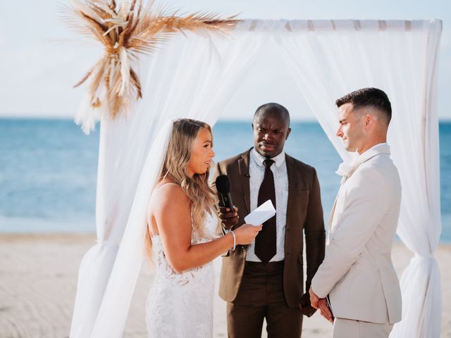 Deanna and John&apos;s Wedding in Montego Bay, Jamaica 99