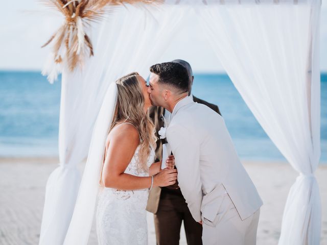 Deanna and John&apos;s Wedding in Montego Bay, Jamaica 100