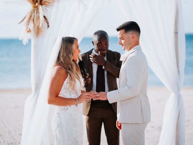 Deanna and John&apos;s Wedding in Montego Bay, Jamaica 106