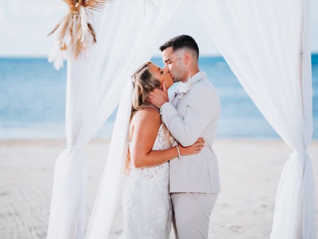 Deanna and John&apos;s Wedding in Montego Bay, Jamaica 108