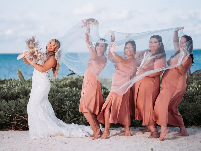 Deanna and John&apos;s Wedding in Montego Bay, Jamaica 124