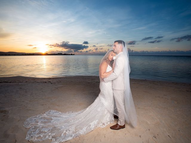 Deanna and John&apos;s Wedding in Montego Bay, Jamaica 142