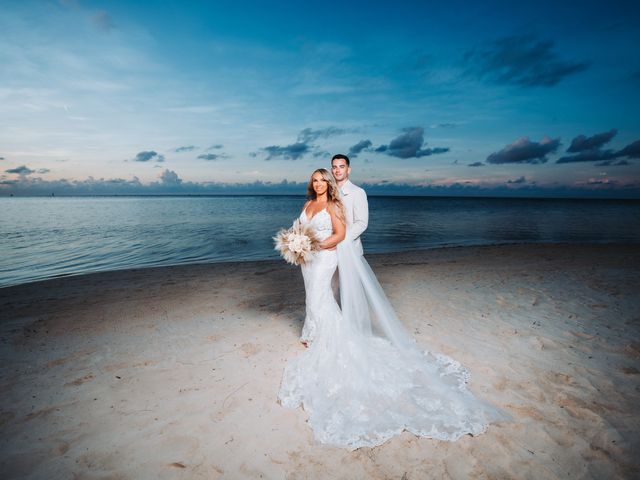 Deanna and John&apos;s Wedding in Montego Bay, Jamaica 143