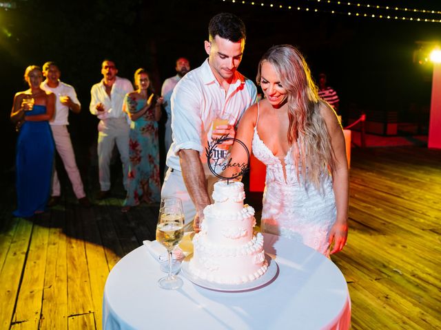 Deanna and John&apos;s Wedding in Montego Bay, Jamaica 190