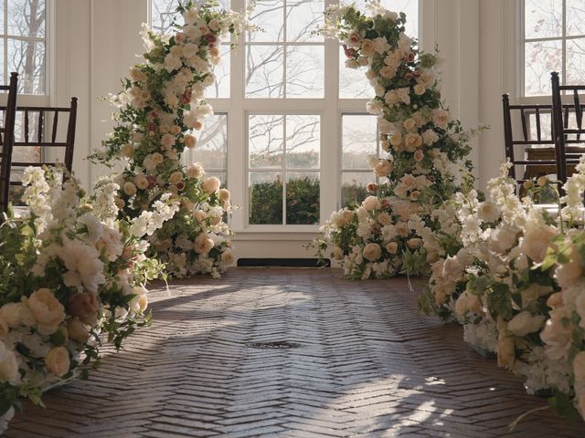 Alex and Adhithi's Wedding in Beverly, Massachusetts 8